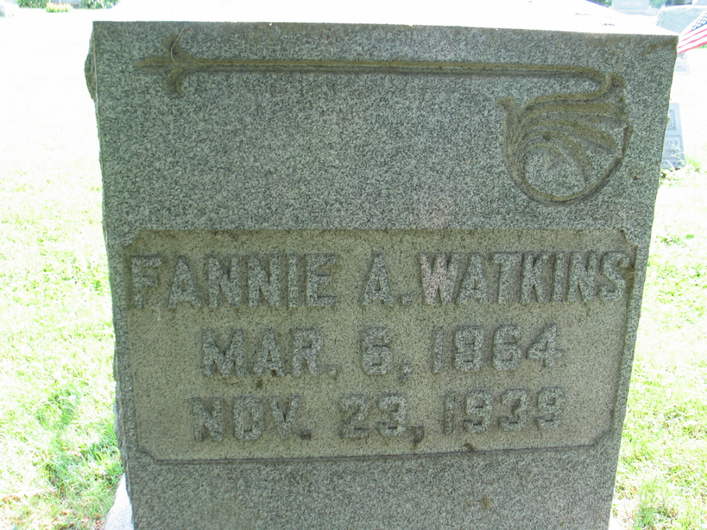 tombstone